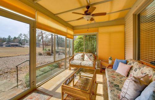 Hot Springs Village Escape on Isabella Golf Course - Foto 2