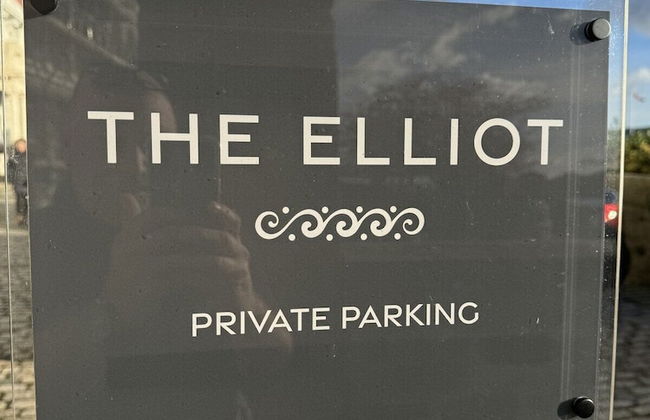 Elliott Terrace by Pureserviced. - Foto 43