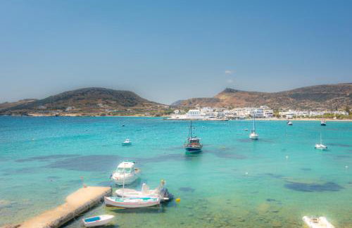 Michalakis Seaside Suites - Foto 32