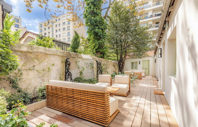 Maison du Moulin Vert - Photo 25