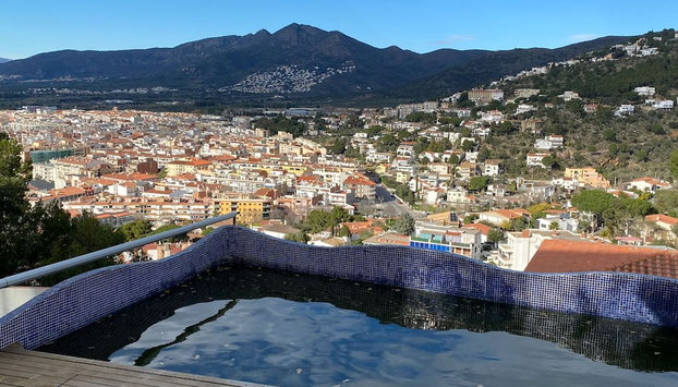 Villa Pamela in Roses - Foto 2, Habitación