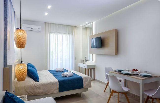 Marinos Beach Hotel - Foto 18