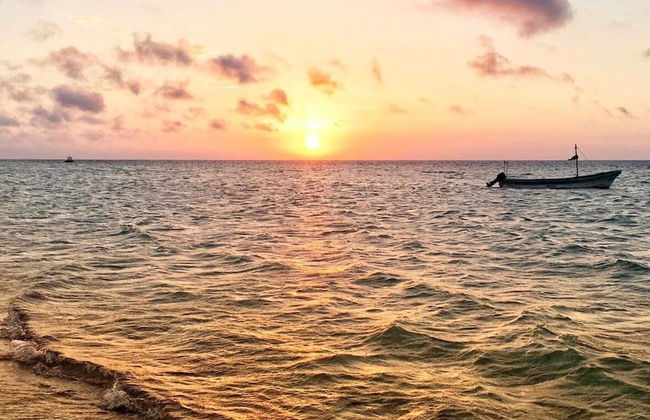 Chic Mexican Style Villa Kookay, Beach Club & Pool - Photo 17