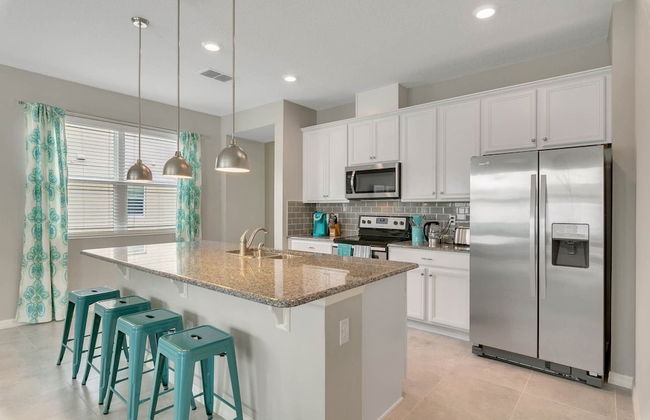 Family Friendly 4 Bedroom Close to Disney in Orlando Area 5116 - Foto 46