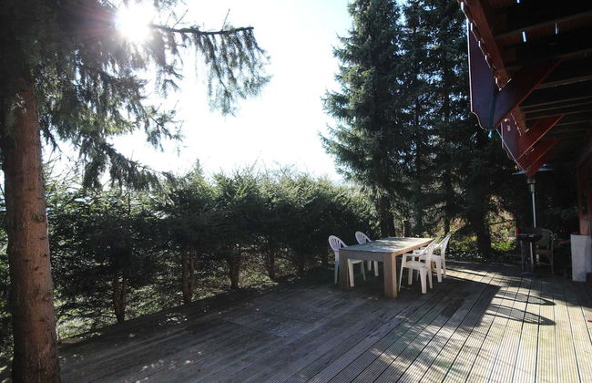 Relaxing Chalet in Dochamps With Swimming Pool and Terrace - Foto 14