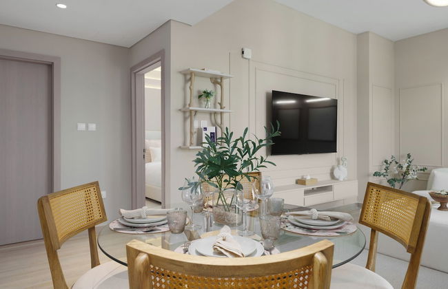 Maison Privee - Charming Retreat w/ Panoramic Views on Yas Island - Photo 10