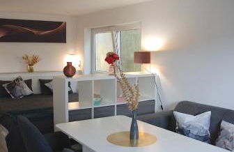 Willkommen in Dagersheim bei Böblingen! Gemütliches 1 Zi Appartement zum Wohlfühlen in einem angenehmen Umfeld! - Foto 1