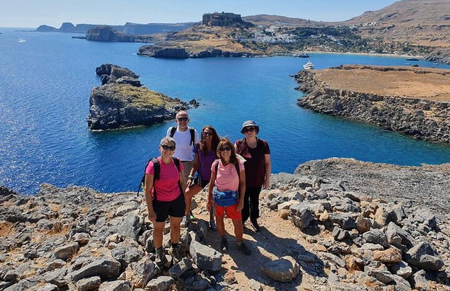 Excursion randonnée pour groupes de 8 jours sur l'île de Rhodes - Photo 7
