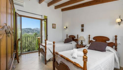 S'alzinaret, lujosa Villa con piscina - Foto 3