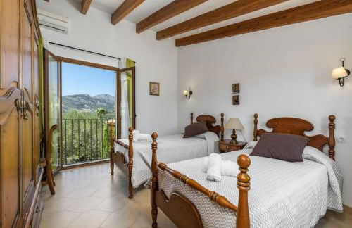 S'alzinaret, lujosa Villa con piscina - Foto 3