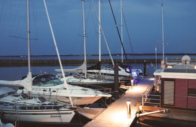 Hausboot in Boltenhagen - Foto 12