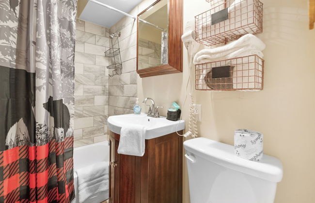 Shady Pine Cottage - Foto 18