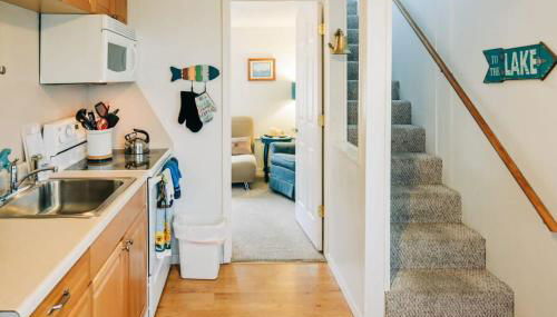 Beach Club of Oscoda Captains Watch on the Lake - Foto 4