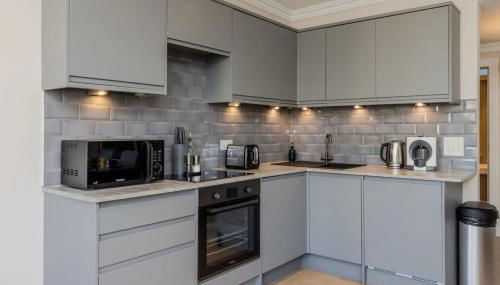 Dragon Suites - Edinburgh City Centre 2 Bed Apartment - Foto 3