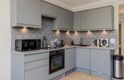 Dragon Suites - Edinburgh City Centre 2 Bed Apartment - Foto 3