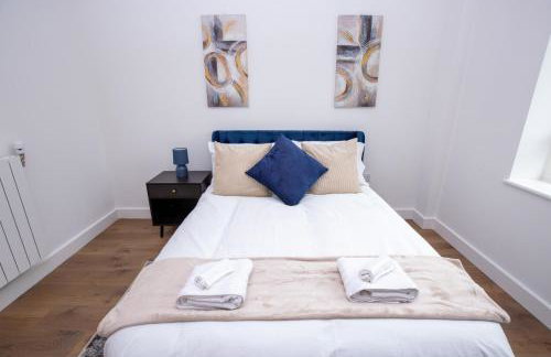Luxury 2bed apartment in SE London - Foto 15