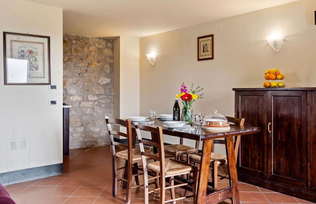 Holiday Home in Magione Near Lake Trasimeno - Foto 13