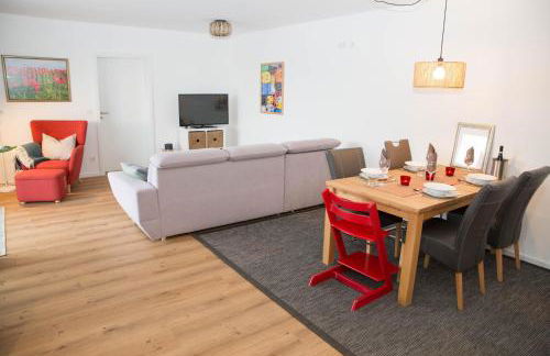 Ferienwohnung Dreiburgenblick - Foto 7