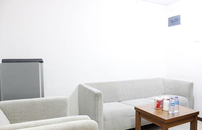 Simply Homey 1BR Gateway Pasteur Apartment near Exit Toll - Foto 11