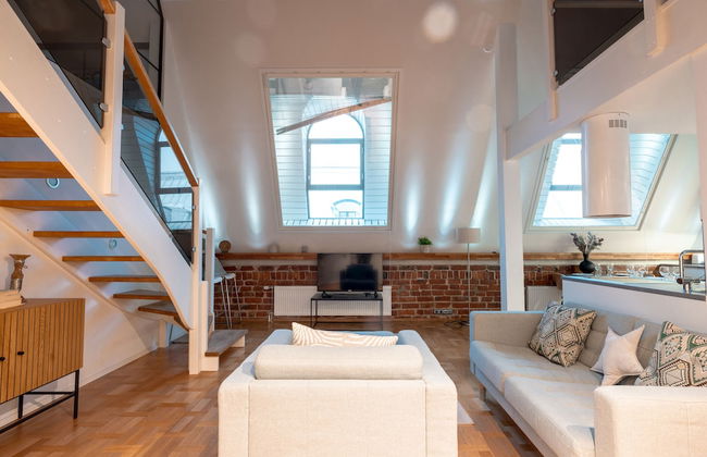 2ndhomes Bright & Modern 107m2 Penthouse - Foto 19