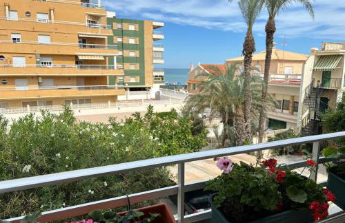 Parking Privado l Terraza Relajante Junto Al Mar - Foto 20