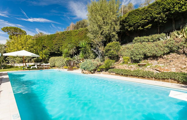 Villa Sole di Capri - Vista Mare - Foto 147