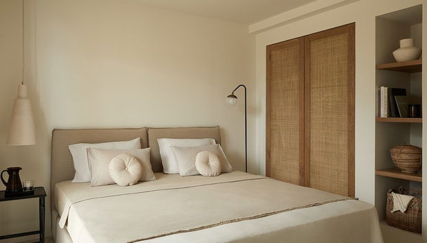 Sui Generis Villa Kefalonia - Foto 5, Habitación