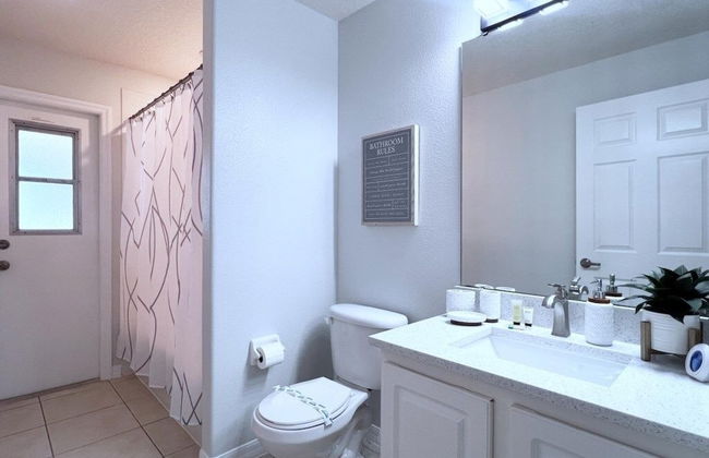 Beautifuly 5bd Pool Gm Hm, Legacy Park-409cr 5 Bedroom Home by RedAwning - Foto 21