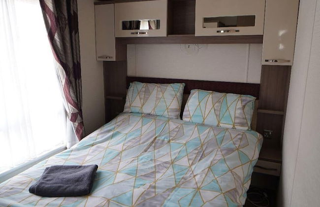 Pets Stay Free 8 Berth lux van Heacham Beach - Foto 2