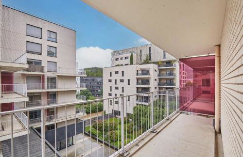 Appart'hôtel Odalys City - Lyon Centre Confluence - Foto 59