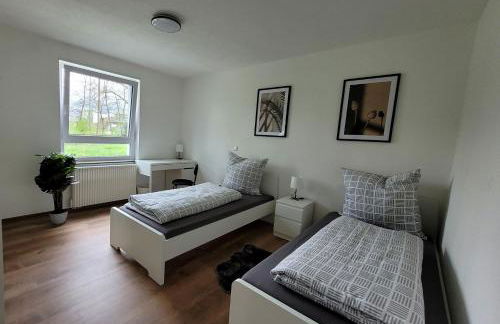 Living Flat, eine Wohnung mit zwei Schlafzimmern und Balkon - Foto 14