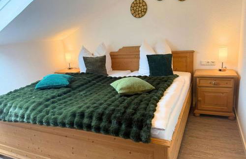 FeWo Aloisius im Allgäu - Hunde willkommen, Workation & Westbalkon, inkl Königscard - Foto 4