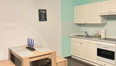 MyHome Tharandter Wald - Foto 4, stove, dishwasher, minibar