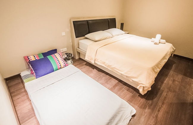 Marina Travellers Suite at Riverson Soho - Foto 3