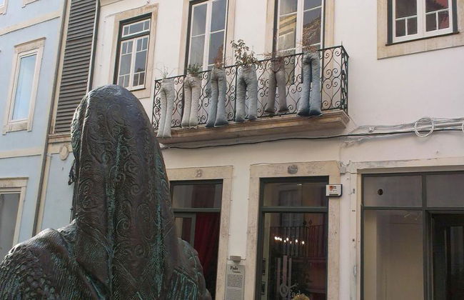 Visite Privée à Pied de Coimbra - Photo 1