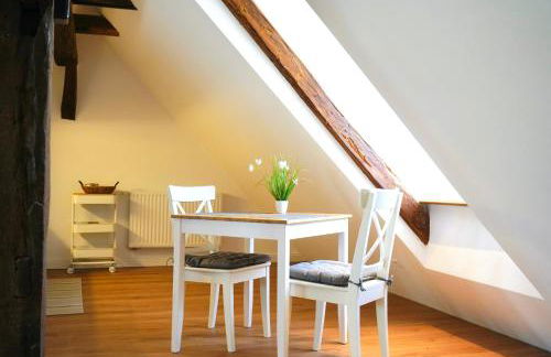 Altstadt Apartment V- Studio-3 Personen- Waschmaschine- Parkplatz - Photo 10