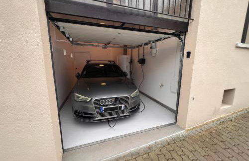 Petite maison climatisée avec garage attenant - Foto 41