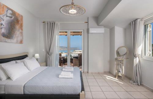 Casa de philippe with unique Seaview 2' from beach - Foto 26