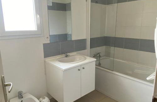 Appartement T3 bord de mer résidence Aqualinda E55 - Foto 9