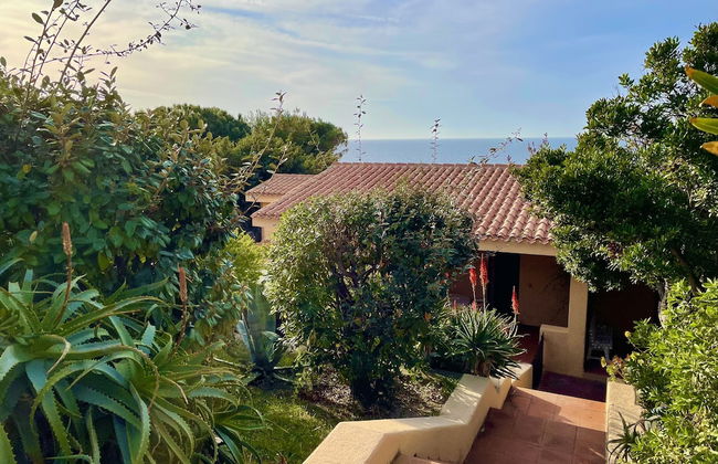 Villetta La Risacca - fronte mare - seafront - Foto 98