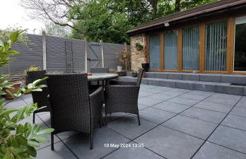 Dean Clough Lodge - Contemporary self contained studio - Foto 17