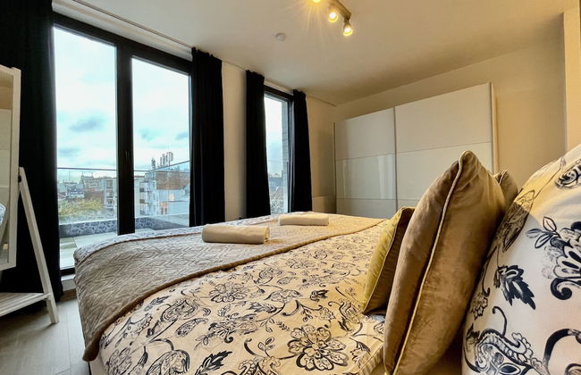 One Lux Stay near Diamond District - Foto 12