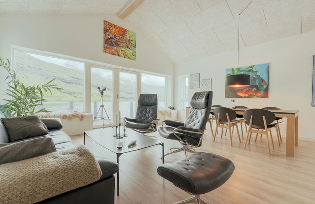 A Pearl In A Forgotten Fjord - Luxury Boathouse - Foto 19