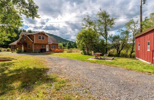 Beautiful mountain home with gorgeous meadow views - Foto 6