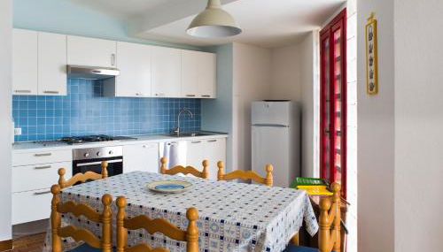 Hotiday Apartments Case Bianche - Foto 2, stove, dishwasher