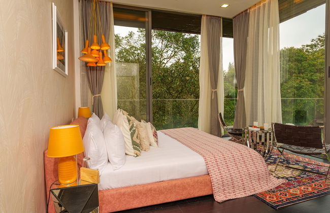 Amã Stays & Trails - Villa Seven, Lonavala - Foto 18