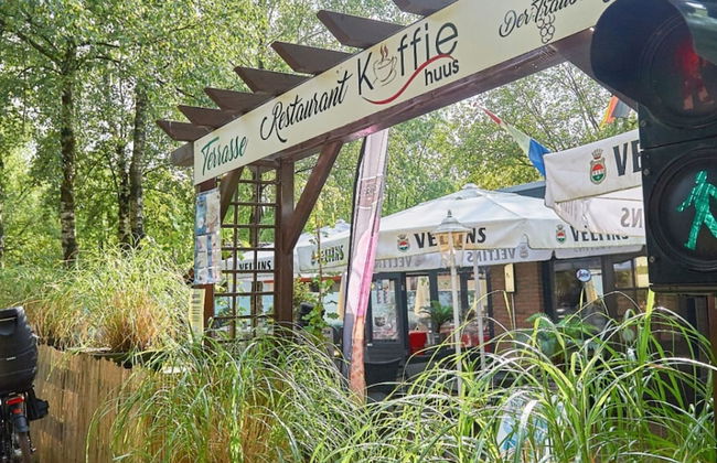 Comfort Sauna 4p in Uelsen - Foto 27