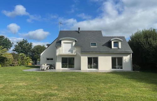 VILLA FAMILIALE Bord de Mer - Foto 1