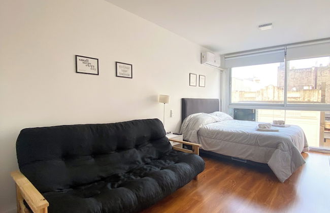 Rent Up - Monoambiente cerca de Congreso - Foto 13