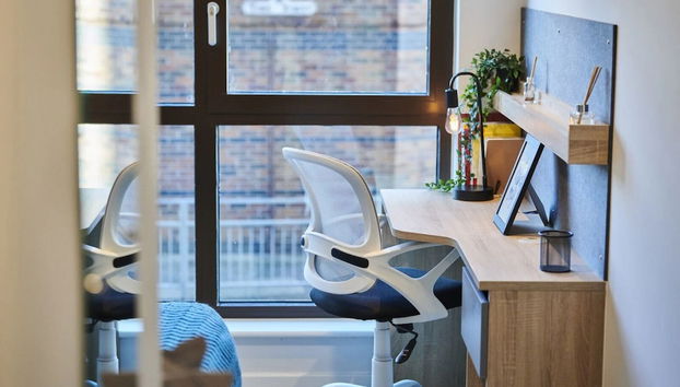 For Students Only Nottingham - Foto 5, Habitación